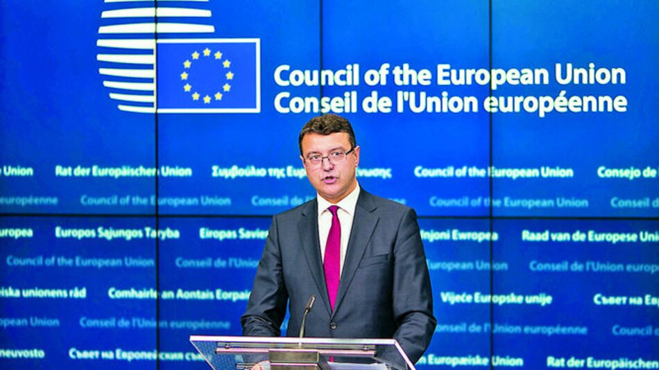 UE sigue línea para inversión