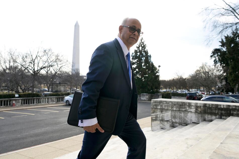 El surinamés Albert Ramdin es elegido nuevo secretario general de la OEA