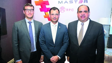 Mast3r y Medcom, en alianza televisiva