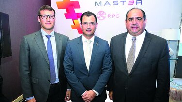 Mast3r y Medcom, en alianza televisiva