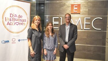 Elmec se unió al Día de las Buenas Acciones 2019