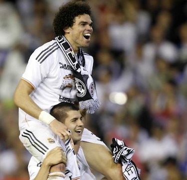 Inter y Juventus quieren negociar con el Real Madrid por Álvaro Morata