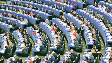 UE, tras evasión y blanqueo