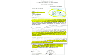 Contralor pide los avalúos a la UP