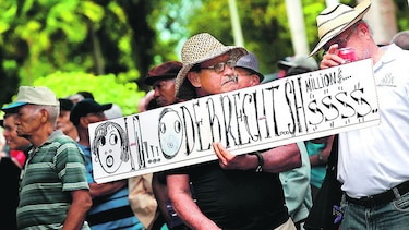 El jueves habrá otra audiencia para homologar acuerdo con intermediario en caso Odebrecht