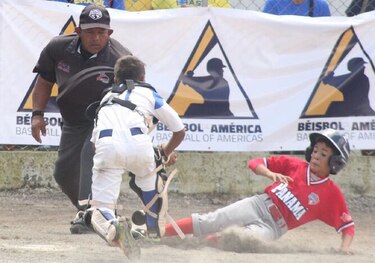 Panamá acaricia su pase a la final del Panamericano Sub-10 de béisbol