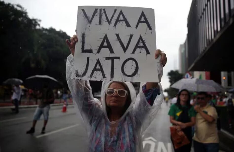 La Justicia brasileña abre una investigación contra jueces de la operación ‘Lava Jato’