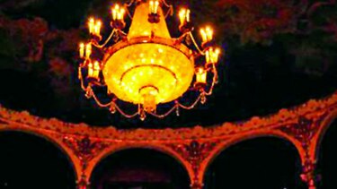 ‘Un menú musical’