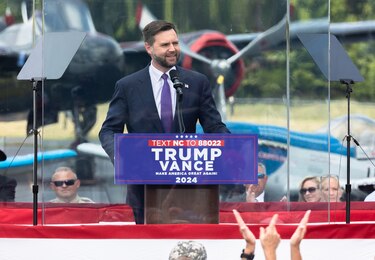 Los momentos más destacados de la campaña electoral estadounidense