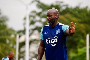 Felipe Baloy anuncia convocados para el Torneo Sub-19 de UNCAF