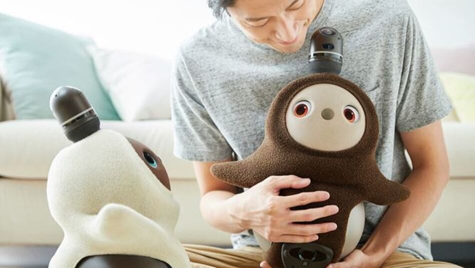 Nuevo robot japonés diseñado para 'hackear' tus emociones
