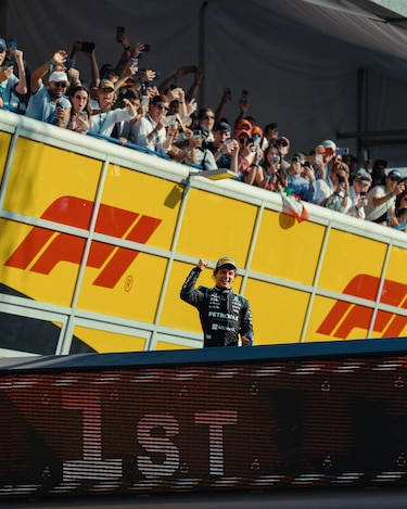 Kimi Antonelli gana en casa y hace historia en Monza