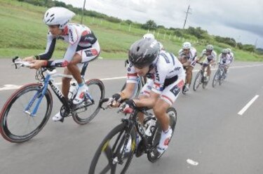 Campeón del ‘Tour’ está listo