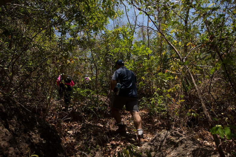 Un oasis en el Arco Seco de Panamá