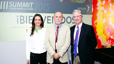 Cumbre médica