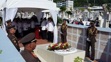 'Nuestro futuro no puede estar marcado por la indiferencia ciudadana'
