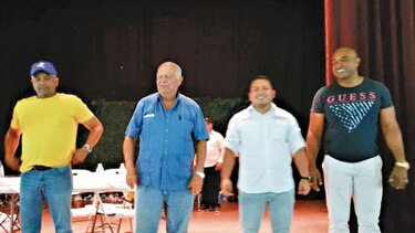 Pugna electoral por una de las tres curules del circuito 3-1 en Colón