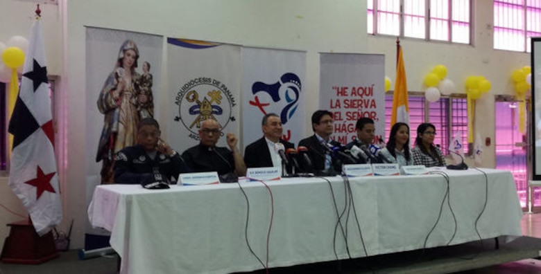 Esperan a 375 mil peregrinos para la Jornada Mundial de la Juventud 2019 que será en la cinta costera 1