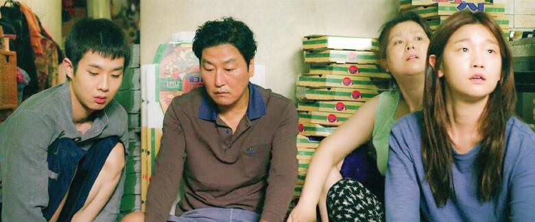 ‘Parásitos’ le hace una radiografía a la sociedad