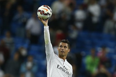 Fútbol: Cristiano Ronaldo llega a 30 millones de seguidores