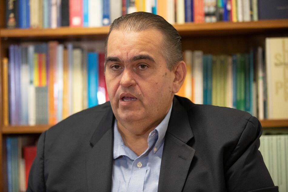 La ONG venezolana Espacio Público denuncia la ‘desaparición’ de su director ejecutivo