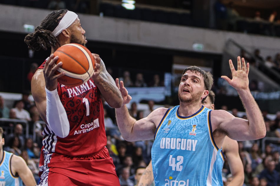 Gonzalo García destacó la reacción de sus jugadores ante Uruguay