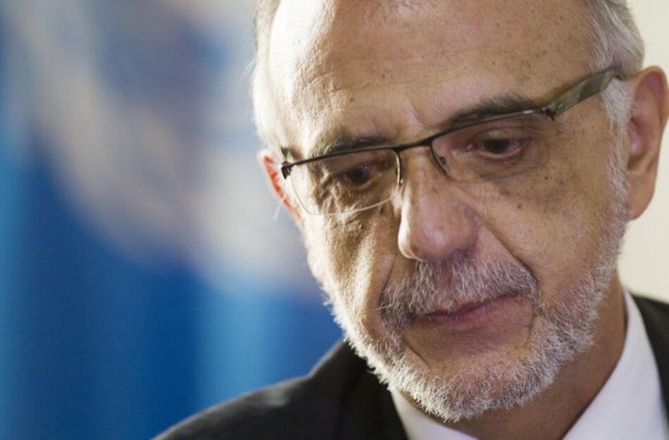 Guatemala prohíbe entrada de comisionado anticorrupción