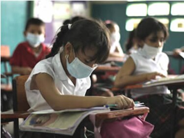 Cifran en 7 mil 700 los casos de influenza A (H1N1)