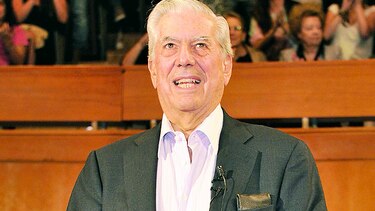 Vargas Llosa y la prensa rosa