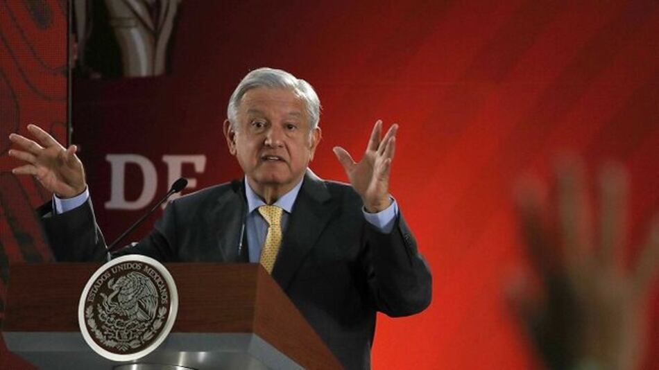 México sí atiende tema migratorio, responde López Obrador a Trump