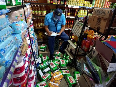 Acodeco detectó más de 43 mil productos vencidos en el primer semestre del año
