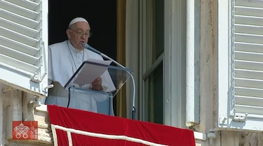El Papa: ‘El uso de armas atómicas ahora constituye abiertamente una amenaza’