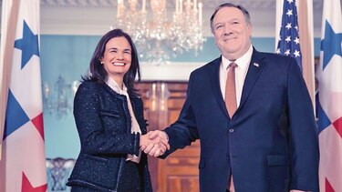 China y Venezuela, en la agenda Panamá-EU