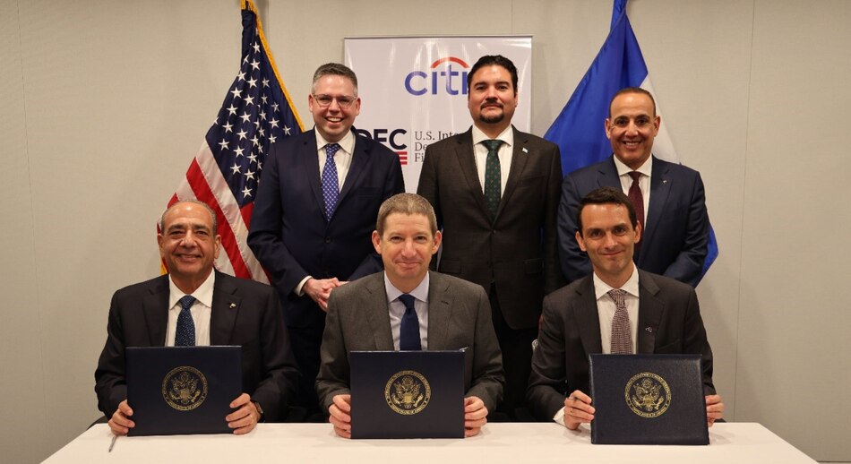 El gobierno de Estados Unidos a través de DFC y Citi otorgan crédito de $250 millones a Banco Ficohsa en Honduras