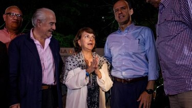 Piden a Cruz Roja atender a opositores venezolanos presos