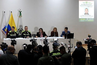 ¿Quién es alias ‘Chipi’, señalado como el ‘cerebro’ operativo del ataque contra el senador colombiano Miguel Uribe Turbay?