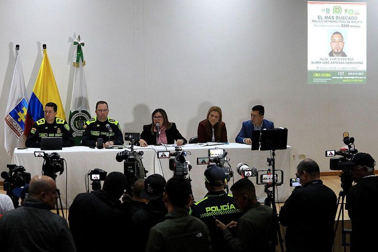 ¿Quién es alias ‘Chipi’, señalado como el ‘cerebro’ operativo del ataque contra el senador colombiano Miguel Uribe Turbay?