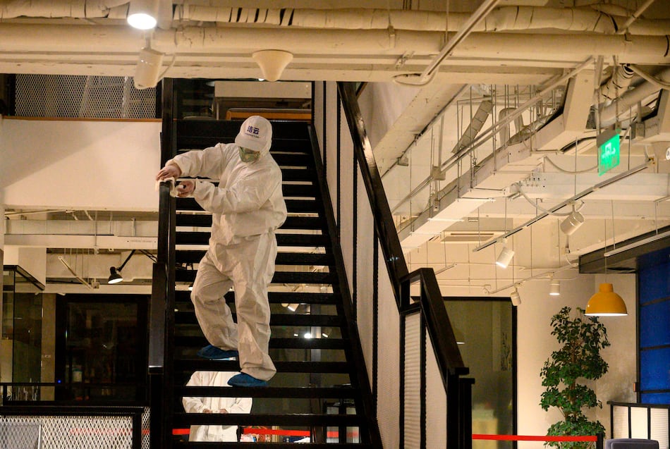 Esta es la lista de países y territorios afectados por el nuevo coronavirus