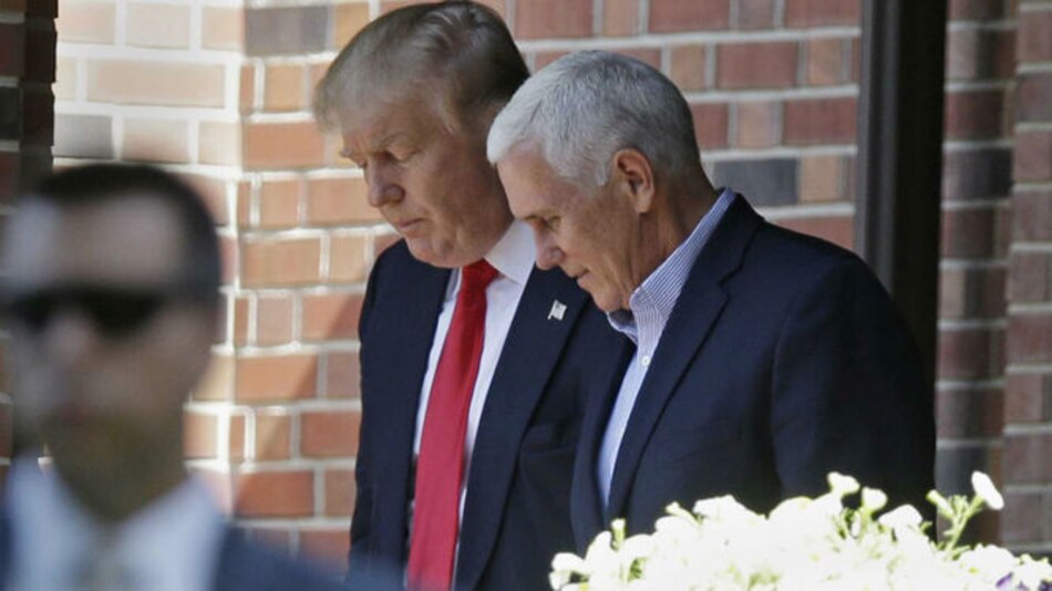Mike Pence, la elección razonable de Trump como candidato a vicepresidente