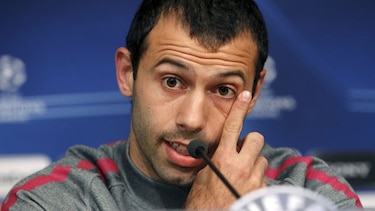 El Barça recurrirá la expulsión de Mascherano alegando falsedad en el acta