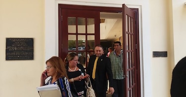 Declaran legal detención preventiva de supuesto cuarto implicado en crimen en Bágala