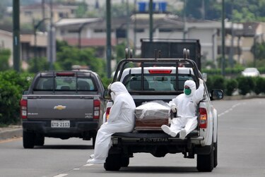 Pandemia viral provocó más de 20 mil muertos en América Latina y el Caribe
