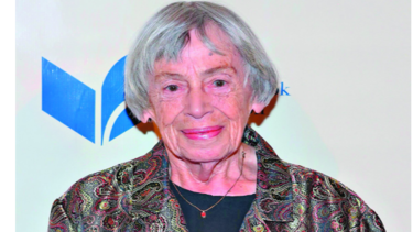 Fallece Ursula K.