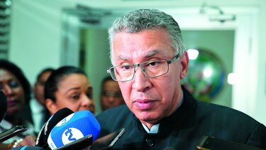 Alfredo Martiz revela su plan de trabajo en la CSS