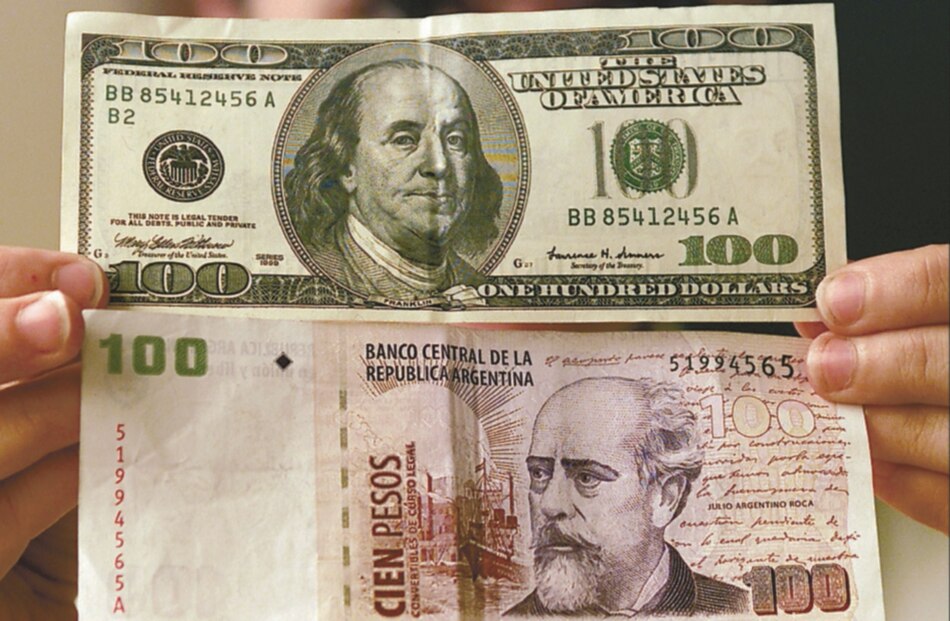 Estados Unidos y México respaldan a Argentina en negociación