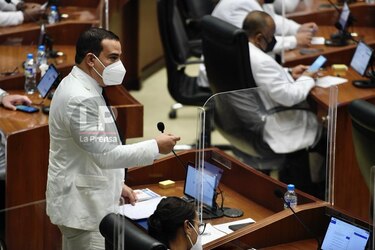 Minuto a minuto: así fue la escogencia de la nueva directiva de la Asamblea Nacional