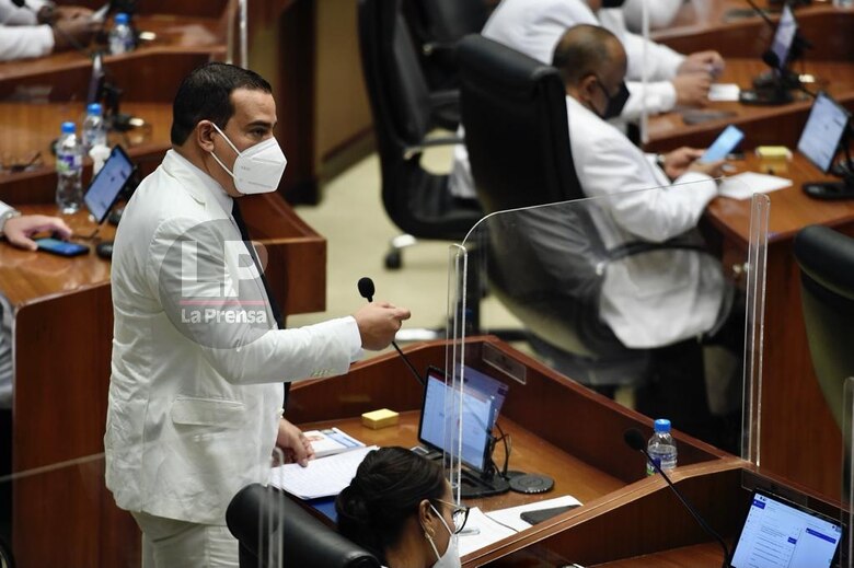 Minuto a minuto: así fue la escogencia de la nueva directiva de la Asamblea Nacional