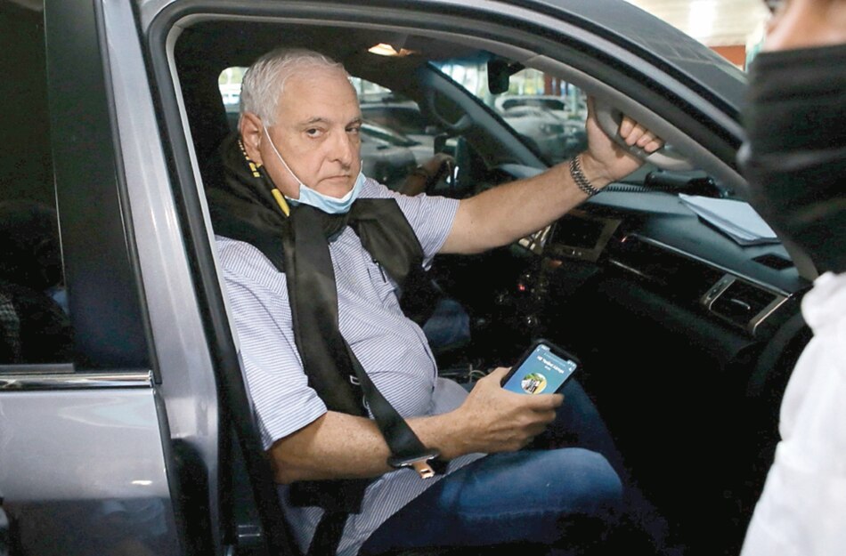 Martinelli presenta una recusación contra el procurador Caraballo, después que opinó en contra de la decisión del Tribunal Electoral