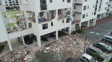 Empezó el juicio por la explosión en el PH Costa Mare