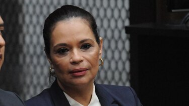 Comienza primera audiencia contra exvicepresidenta Baldetti